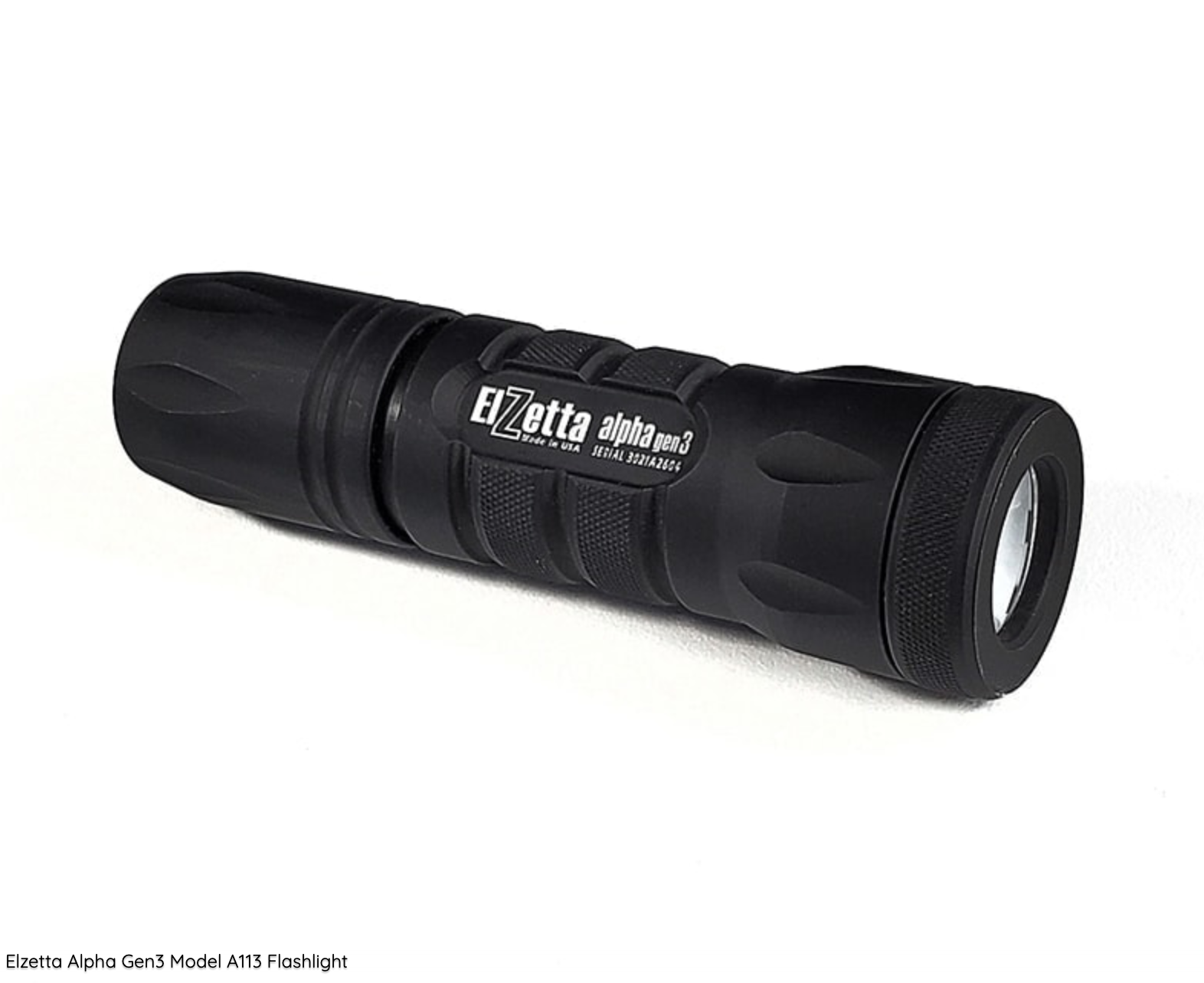 Alpha A113 Flashlight
