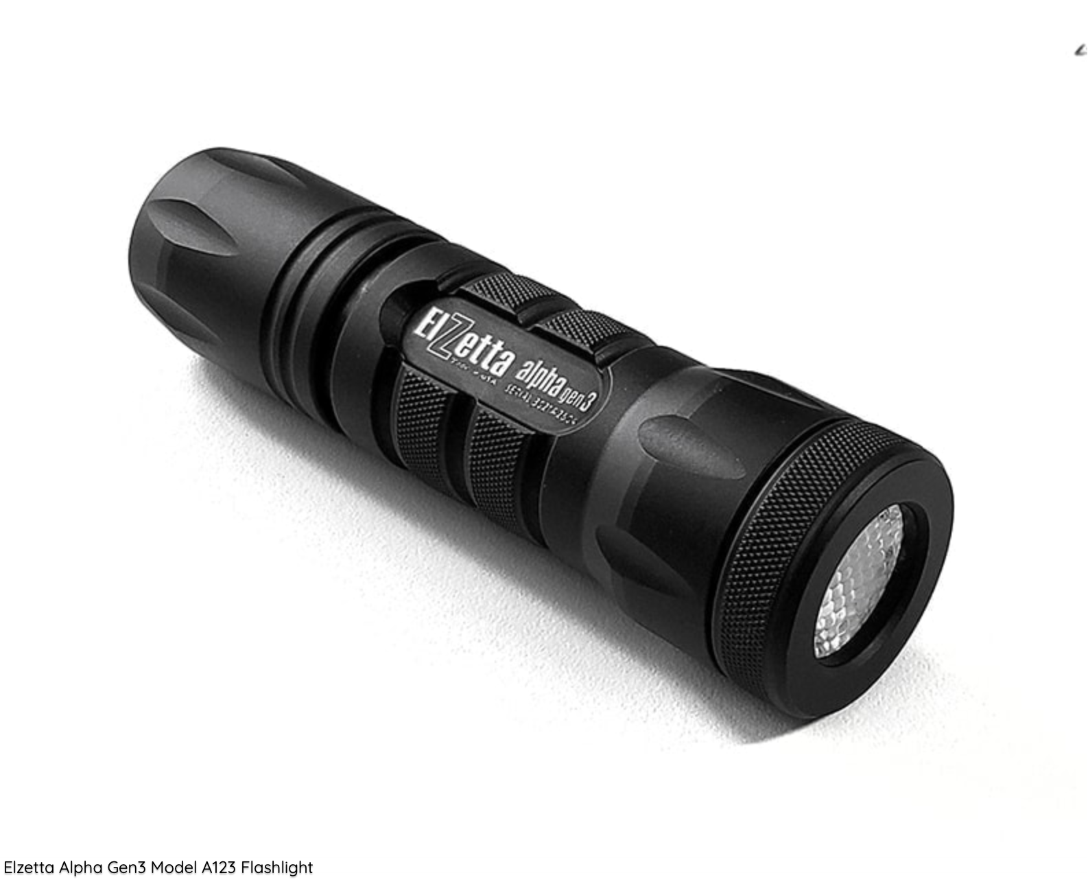 Alpha A123 Flashlight