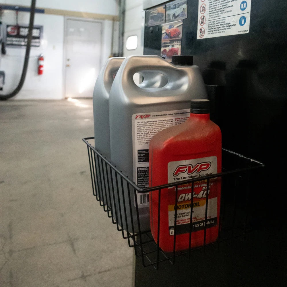 Small Utility Magnetic Basket 35lb