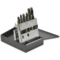 18pc Tap & Drill Set - Metric