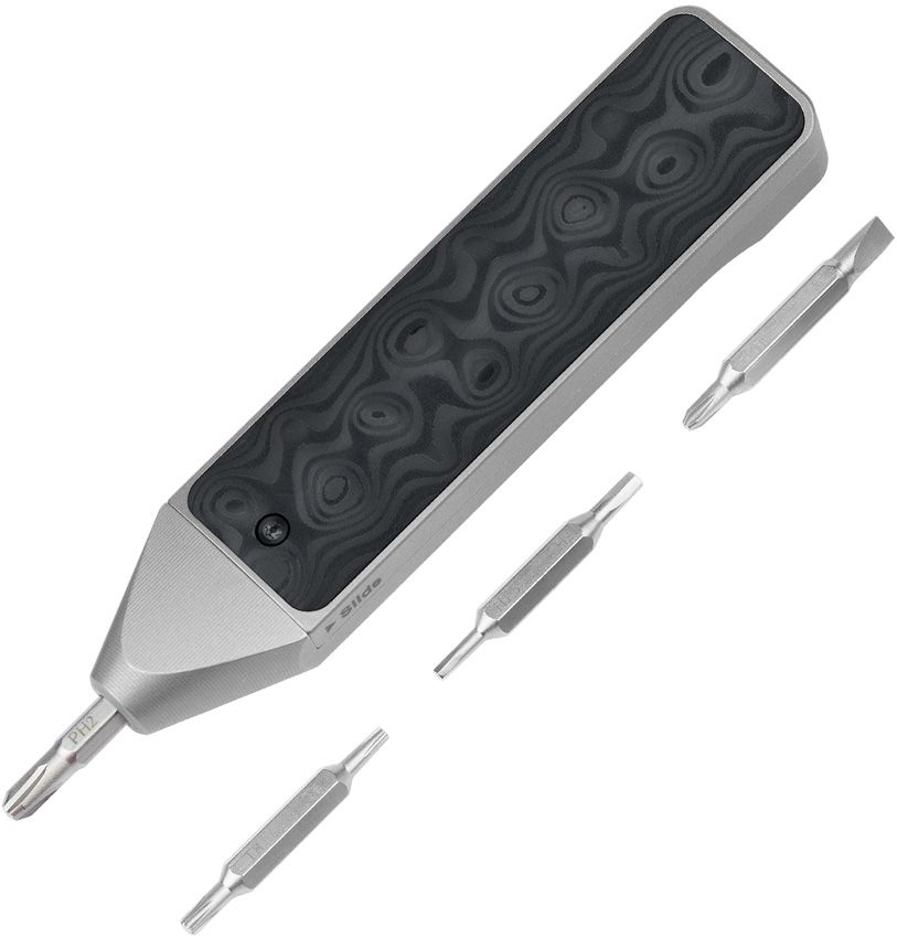 Otacle EDC Pocket Tool D2 Ti