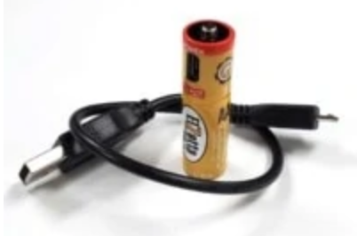 AA - Rechargeable