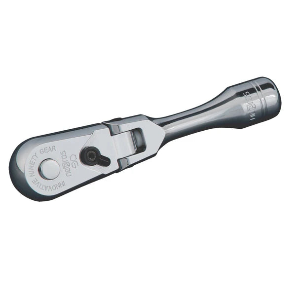 1/4" Drive Ratchet - Flex Head - Nepros